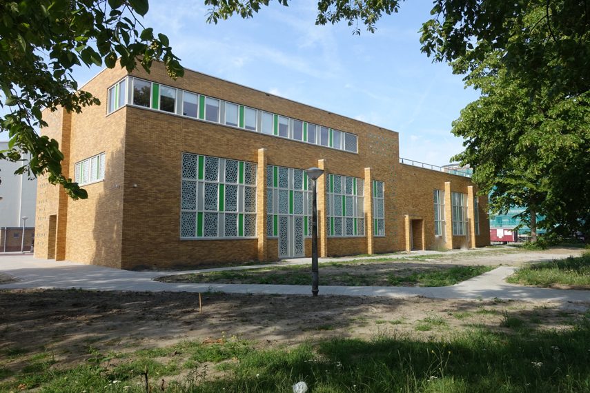moskee ihsane geuzenveld